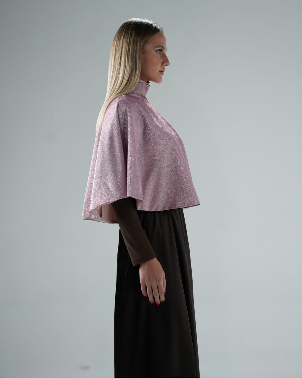 Amber Rose Cape